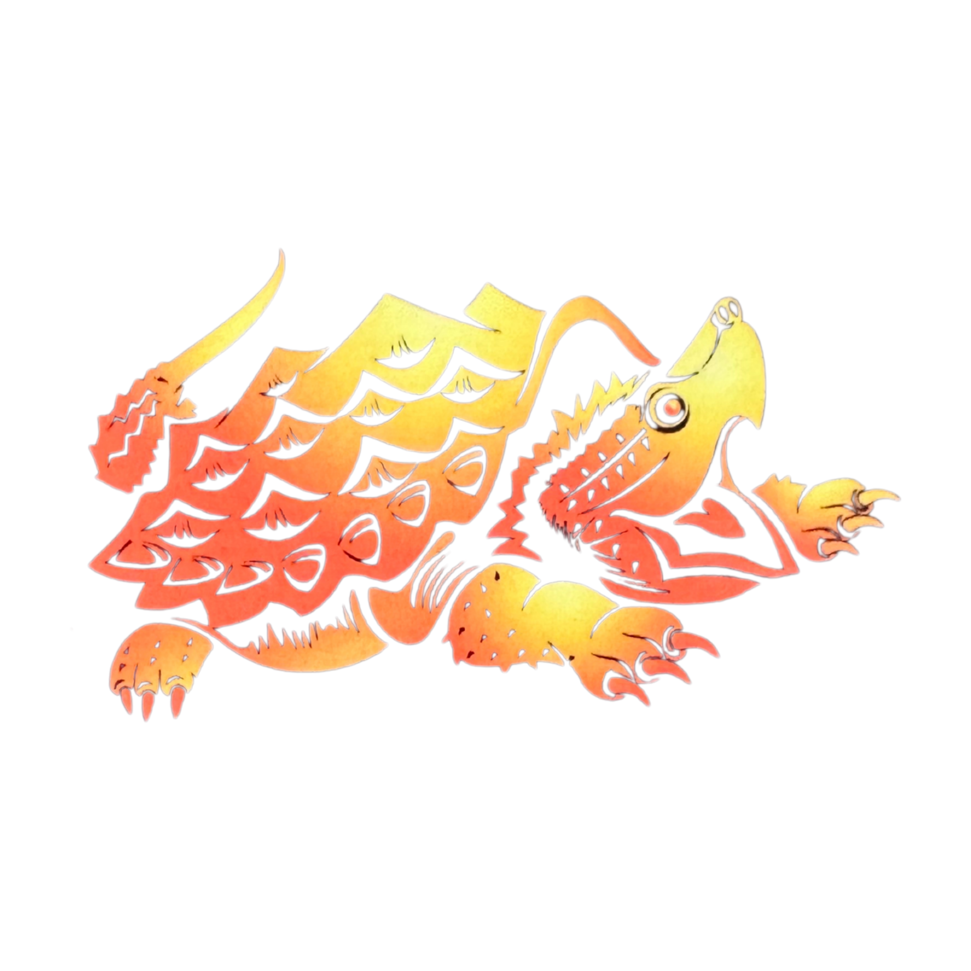 The Terrible Turtle